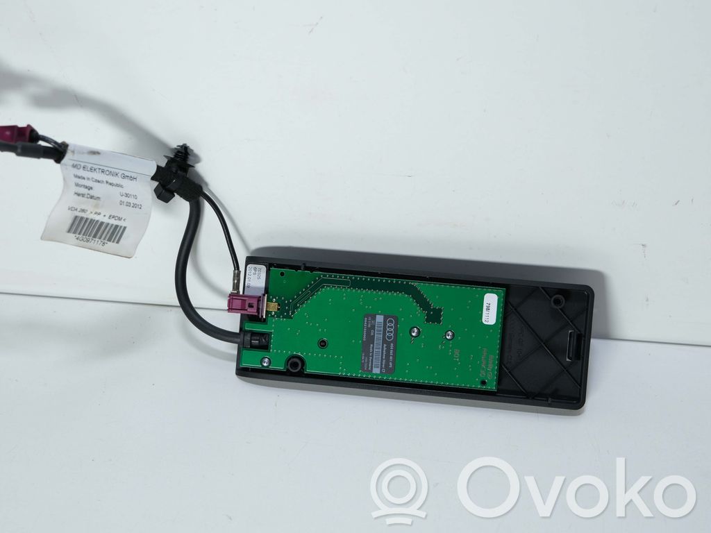 Wireless charging module   4G0862401