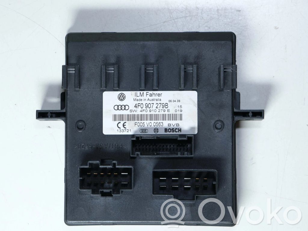 Module confort   4F0907279B