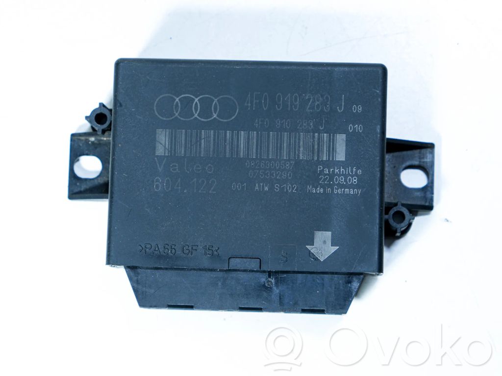 Parking PDC control unit/module   4F0919283J