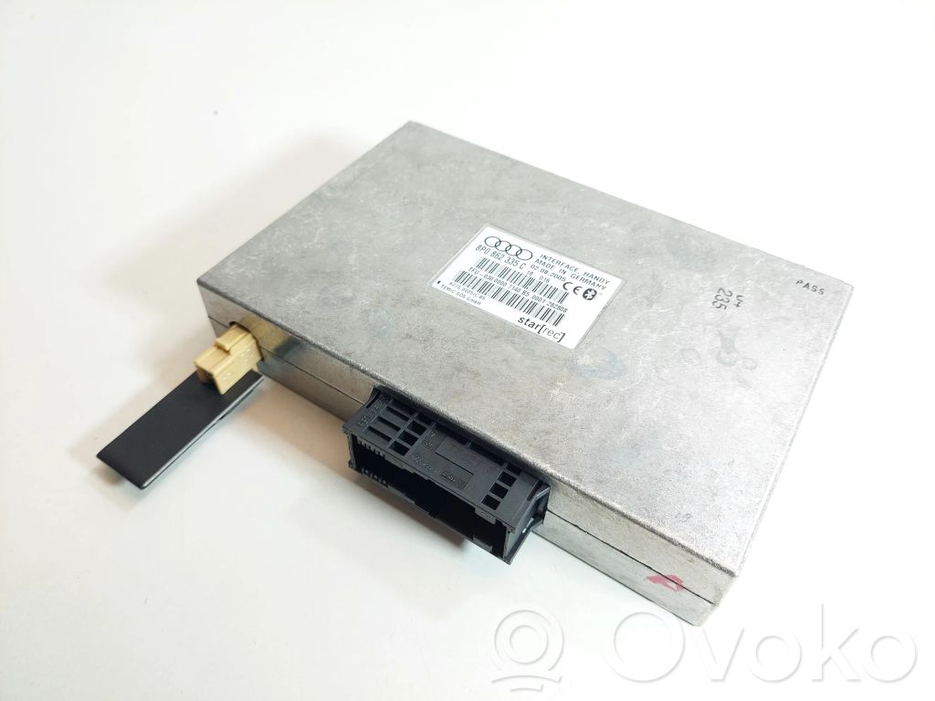 Bluetooth control unit module   8P0862335C