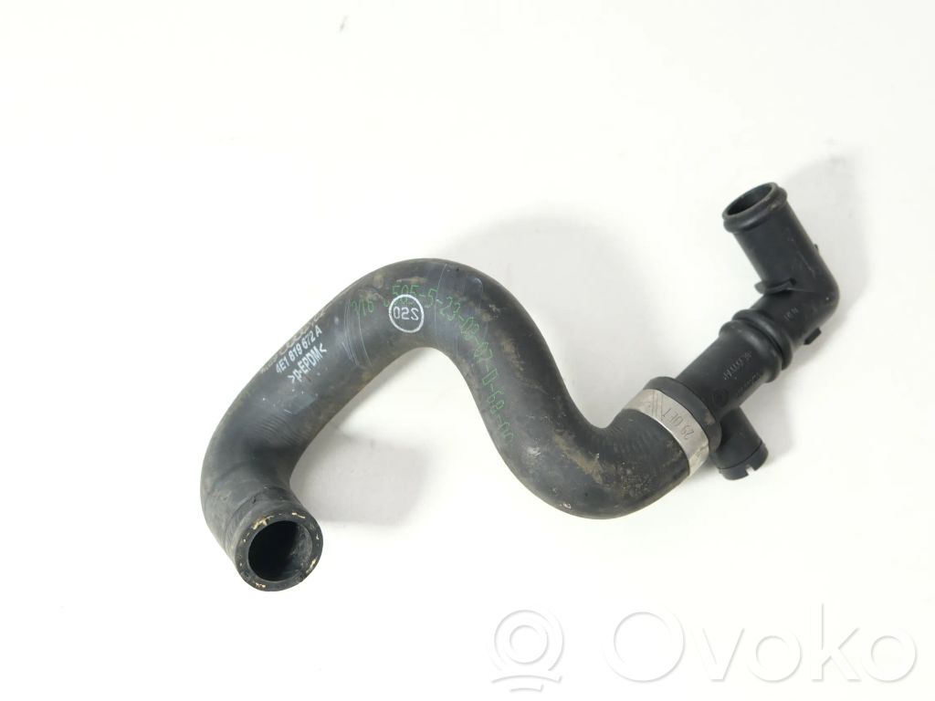 Audi A8 S8 D3 4E Caurulīte (-es) / šļūtene (-es) 