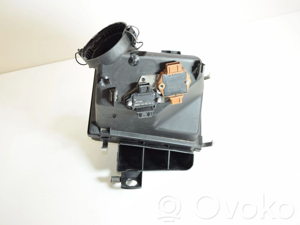 Audi A6 S6 C5 4B Obudowa filtra powietrza 