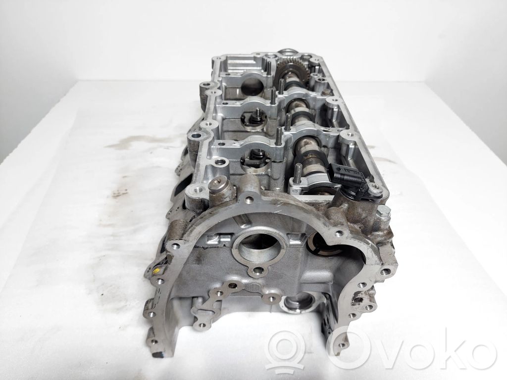 Audi A6 Allroad C6 Engine head 