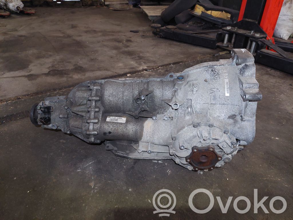 Audi A8 S8 D3 4E Automatic gearbox 