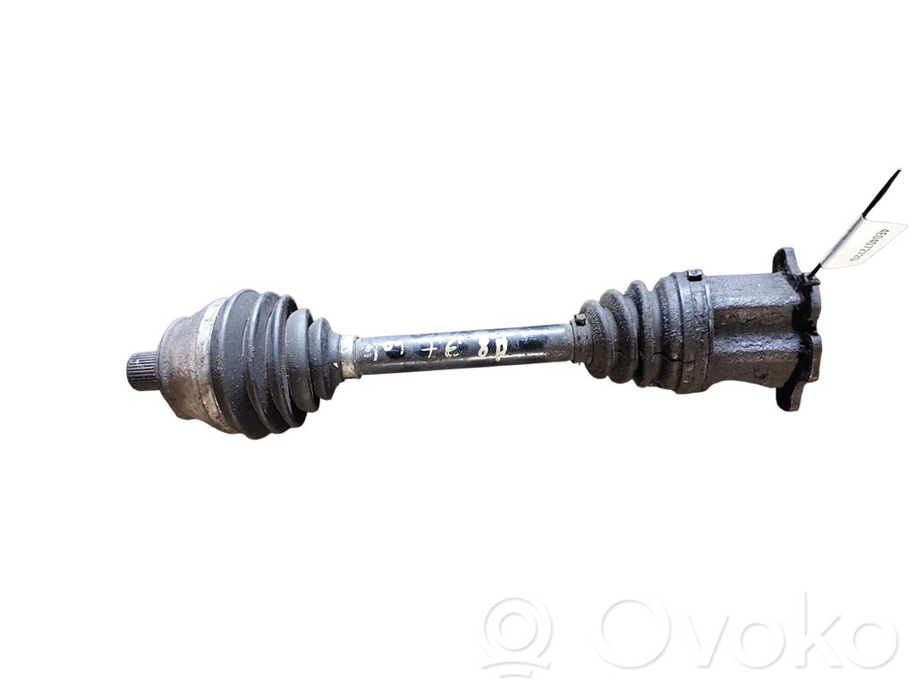 Audi A8 S8 D3 4E Etuvetoakseli 