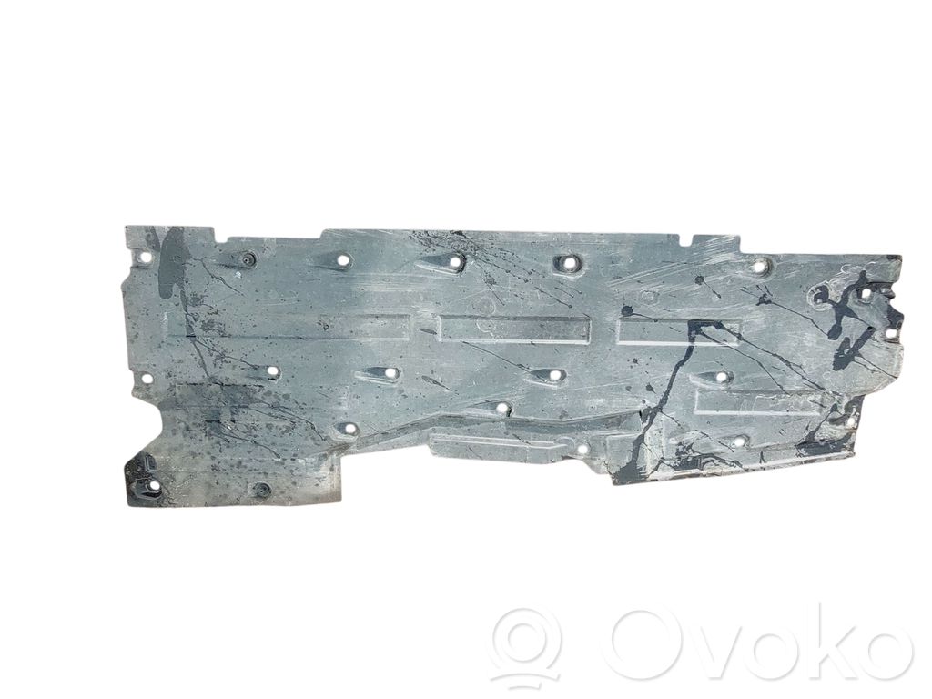 Audi A8 S8 D3 4E Protección inferior lateral 