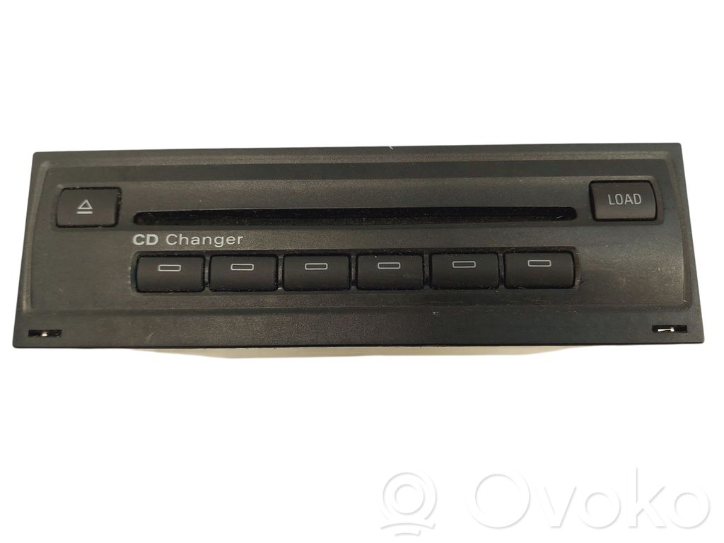 Audi A6 S6 C6 4F CD/DVD-vaihdin 
