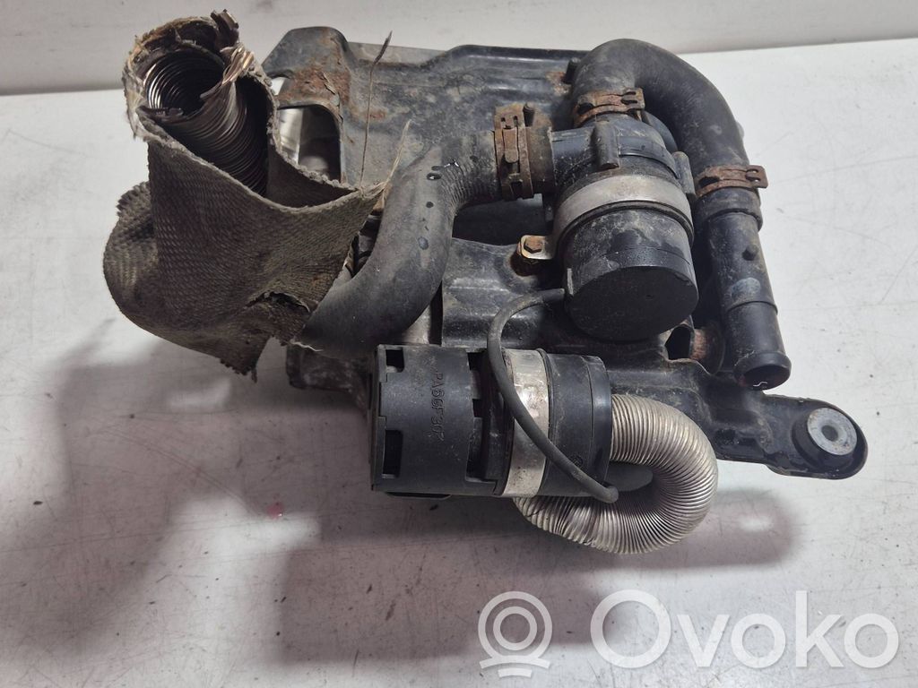 Audi A8 S8 D3 4E Precalentador auxiliar (Webasto) 