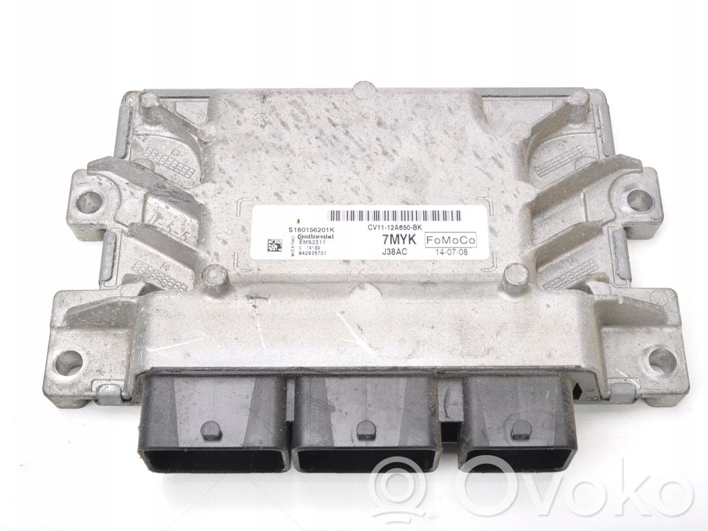 Ford B-MAX Engine control unit/module 