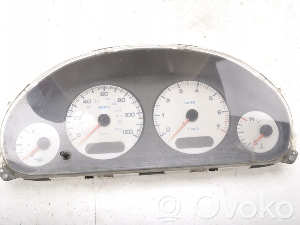 Chrysler Voyager Speedometer (instrument cluster) 