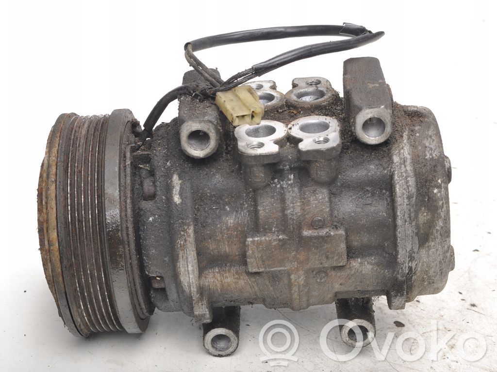 Air conditioning (A/C) compressor (pump)   E7DH19D623AA