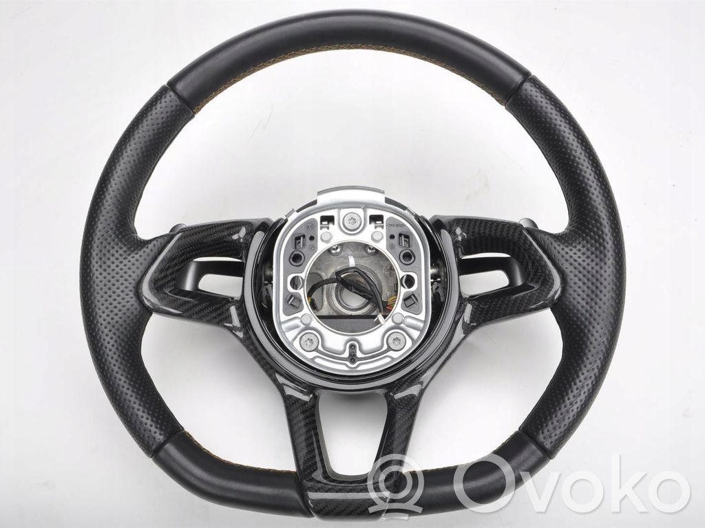 McLaren 650S Volan 