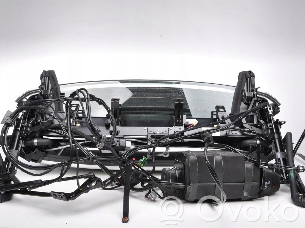 McLaren 650S Plafon 