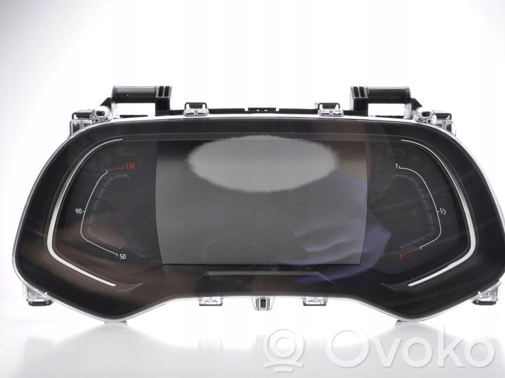 Renault Captur Speedometer (instrument cluster) 