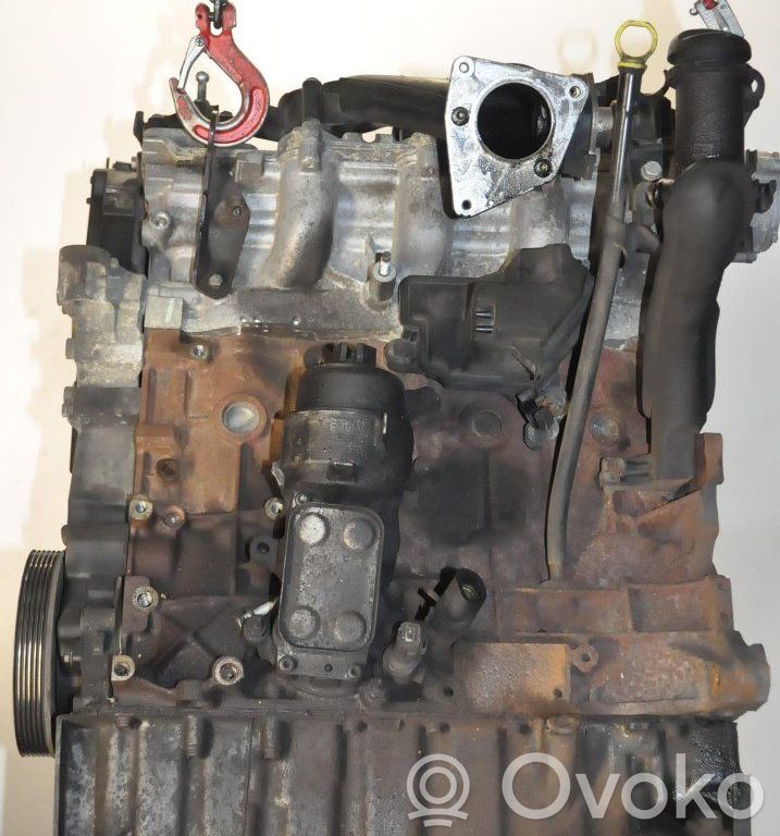 Ford Focus Двигатель в сборе 