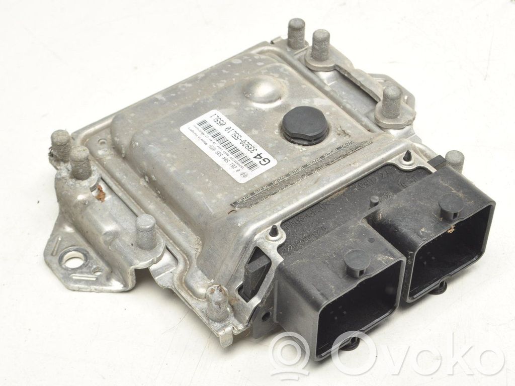 Suzuki SX4 Unitate control motor/modul ECU 