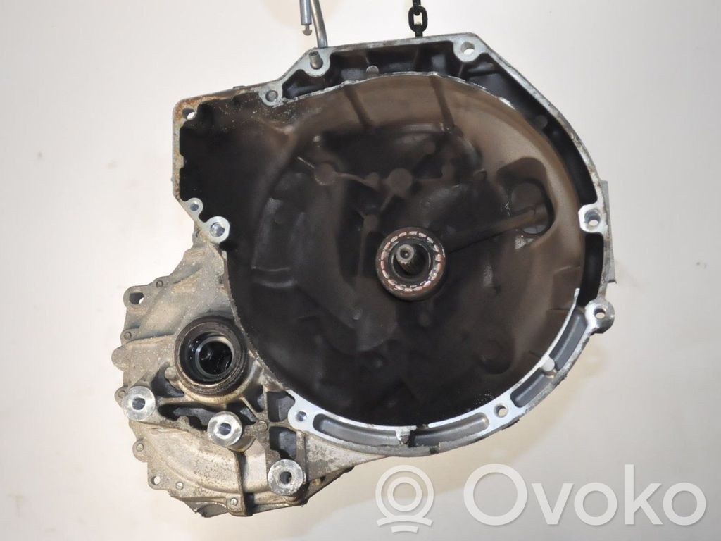 Ford Fiesta Manualna 7-biegowa skrzynia biegów 