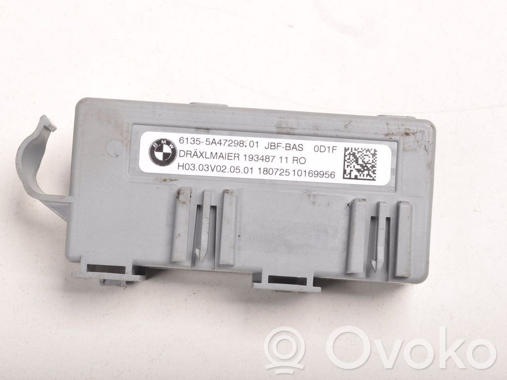 Mini F65 Autres pièces compartiment moteur 