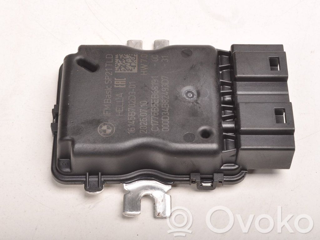 Fuel injection pump control unit/module   5B702D3