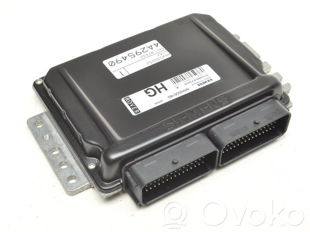 Land Rover Freelander Engine control unit/module ECU 