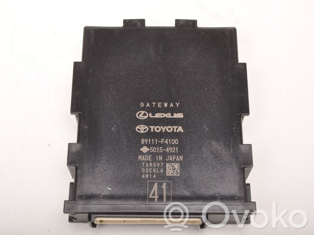 Módulo de control Gateway   89111F4100