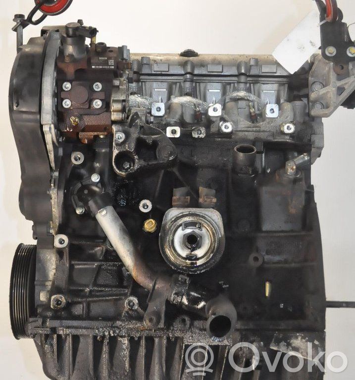Renault Megane III Motor complet pentru înlocuire 