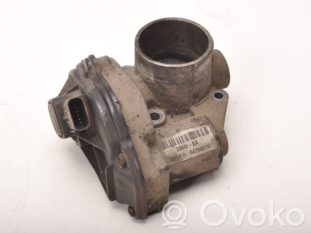 Ford Fusion Electric throttle body valve 