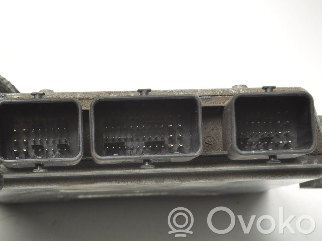 Peugeot 307 Engine control unit/module ECU 