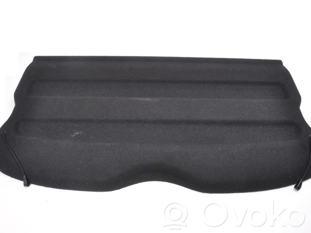 Tailgate/boot cover trim set