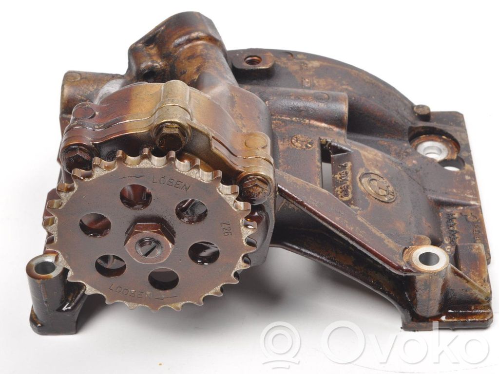 BMW 3 E46 Oil pump 