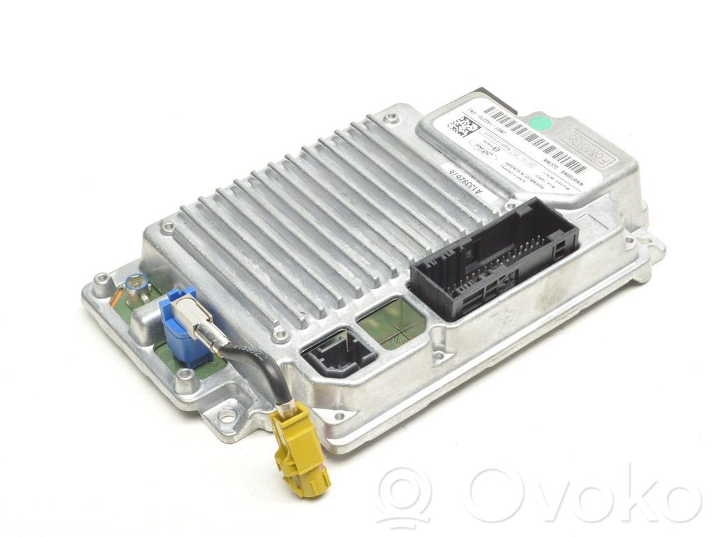 Ford Focus GPS navigation control unit/module 