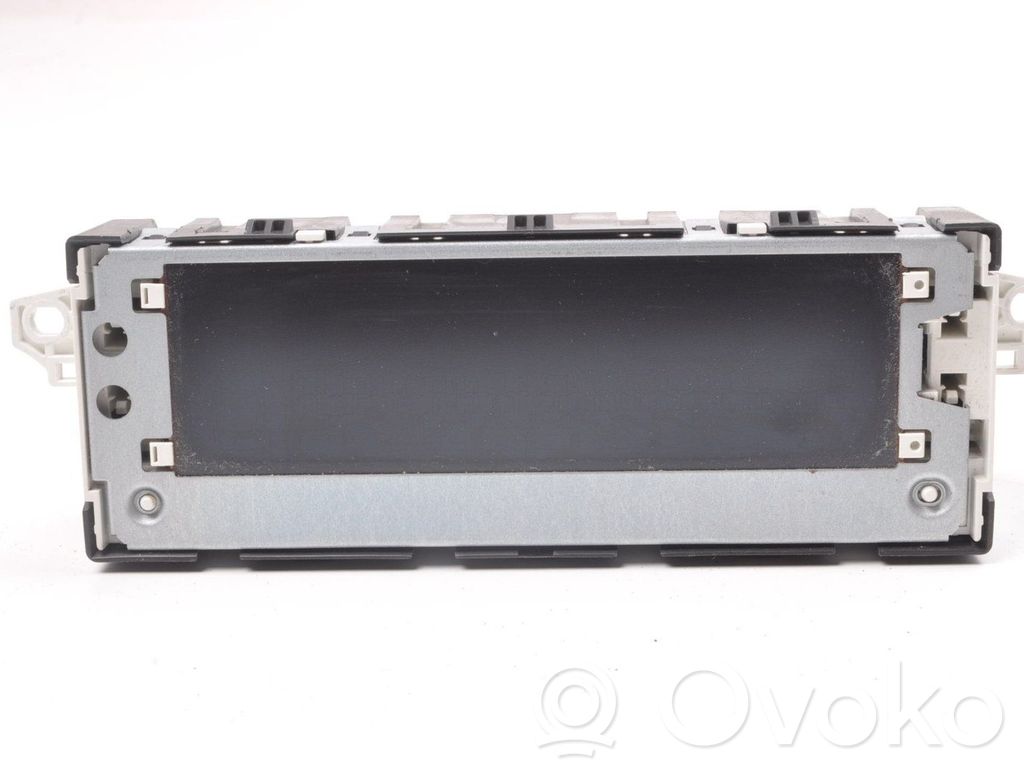 Citroen C4 II Screen/display/small screen 