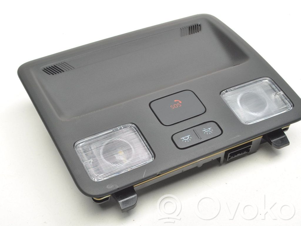 Panel oświetlenia wnętrza kabiny   JX7BA519A58KH