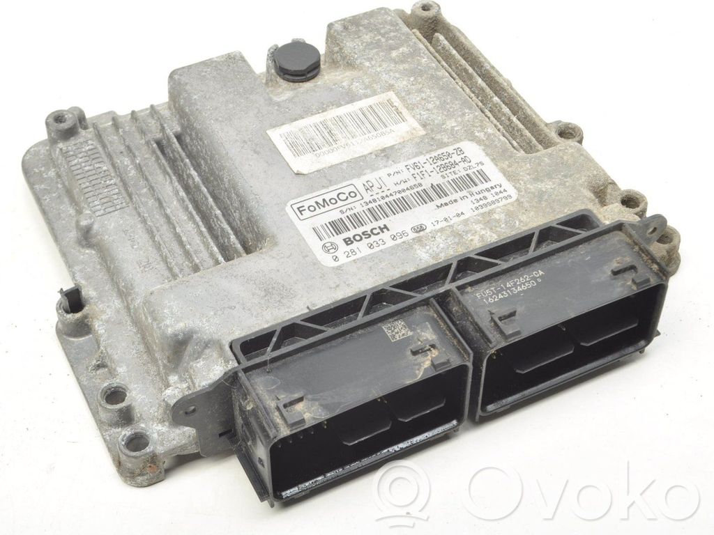 Engine control unit/module ECU   FV6112A650ZB