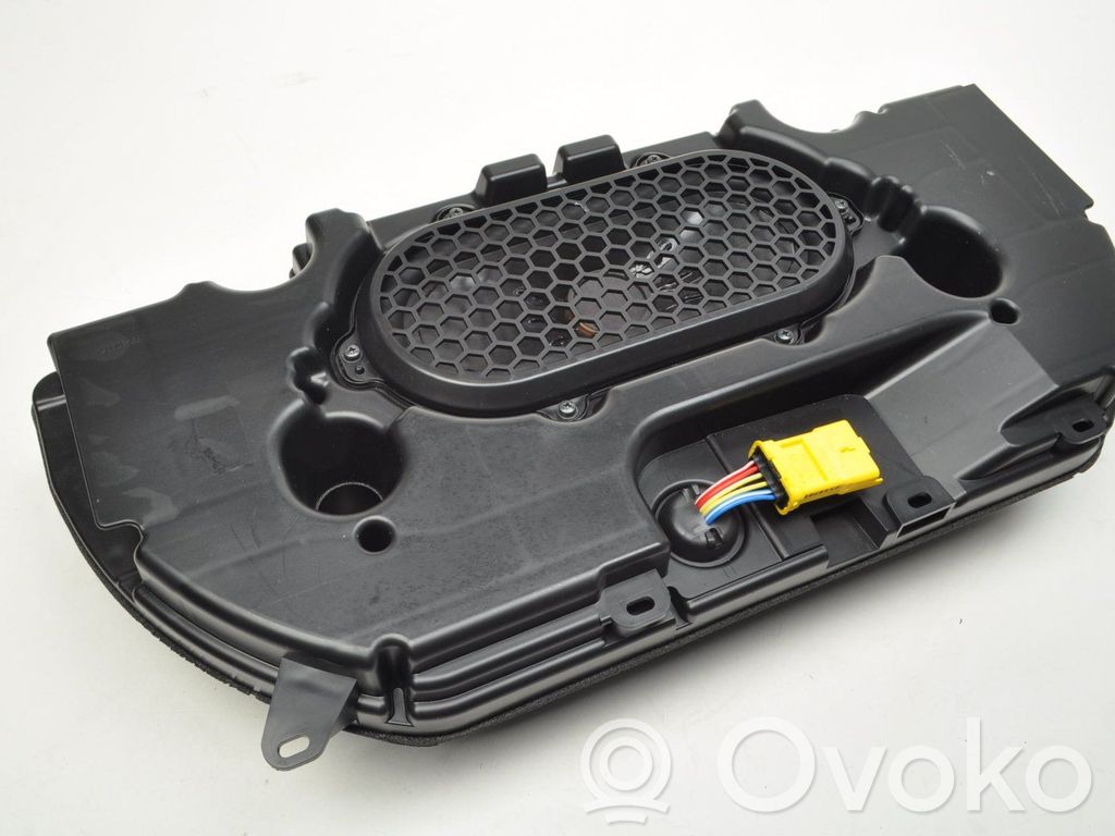 Citroen C4 III e-C4 Altavoz subwoofer 
