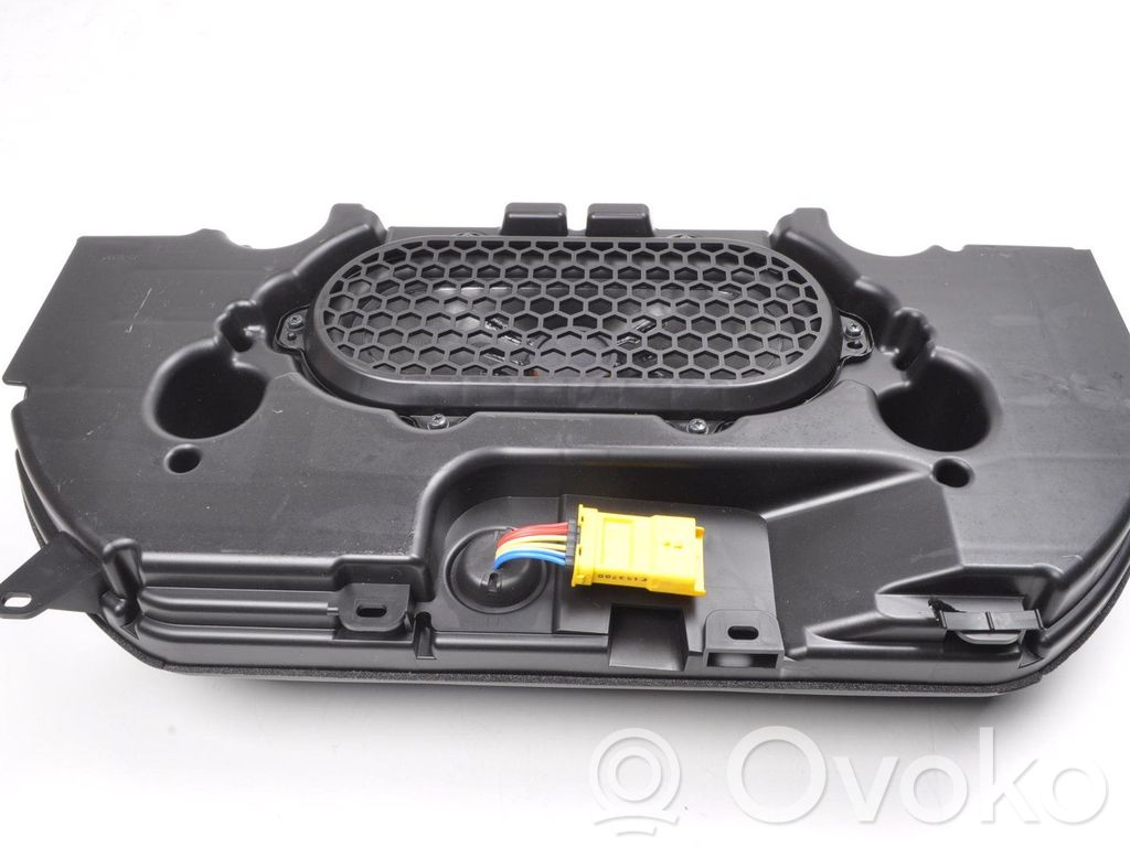 Citroen C4 III e-C4 Altavoz subwoofer 
