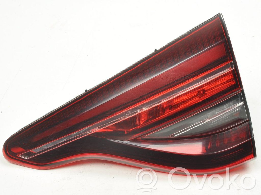 Renault Clio V Takaluukun takavalot 