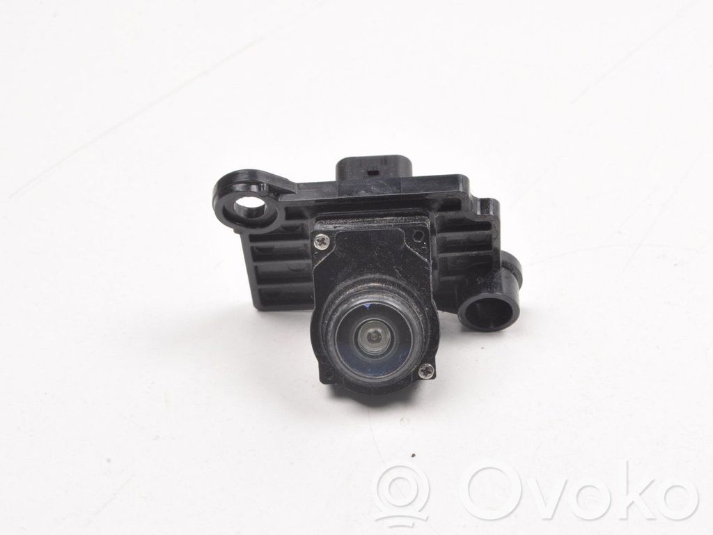 Renault Clio V Reversing camera 