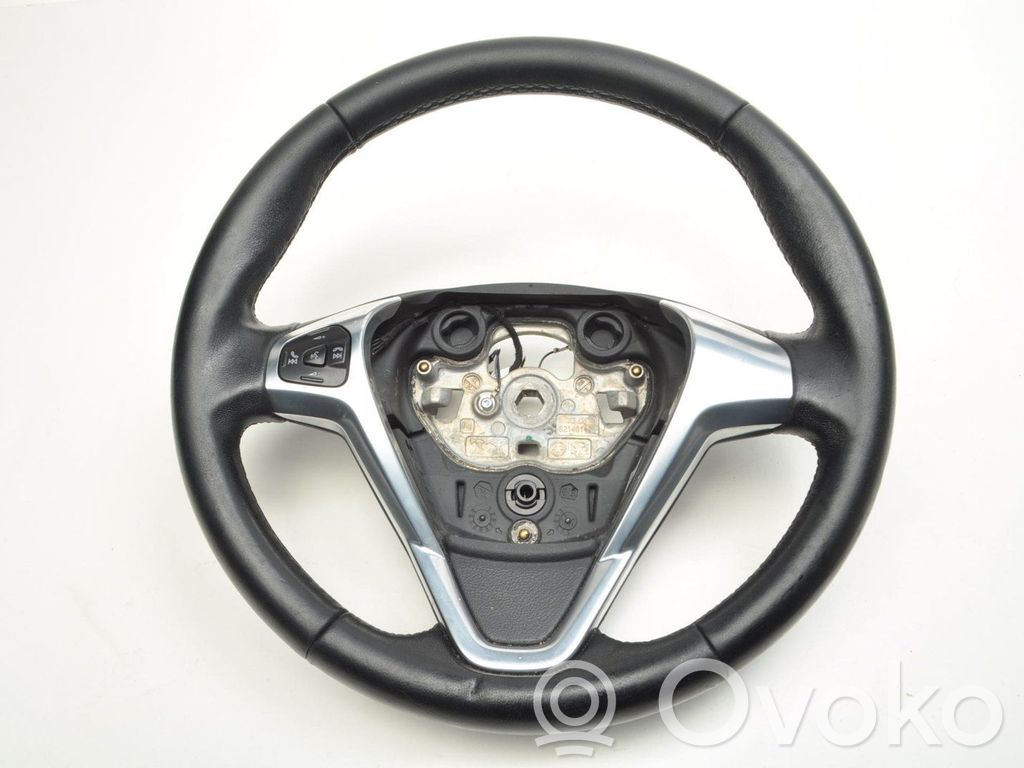 Ford Fiesta Stūre 