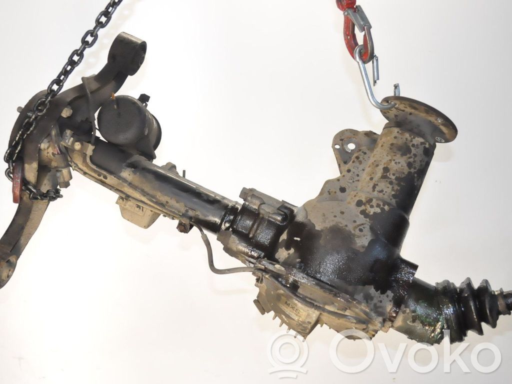 Tylny mechanizm różnicowy   MXS,3917