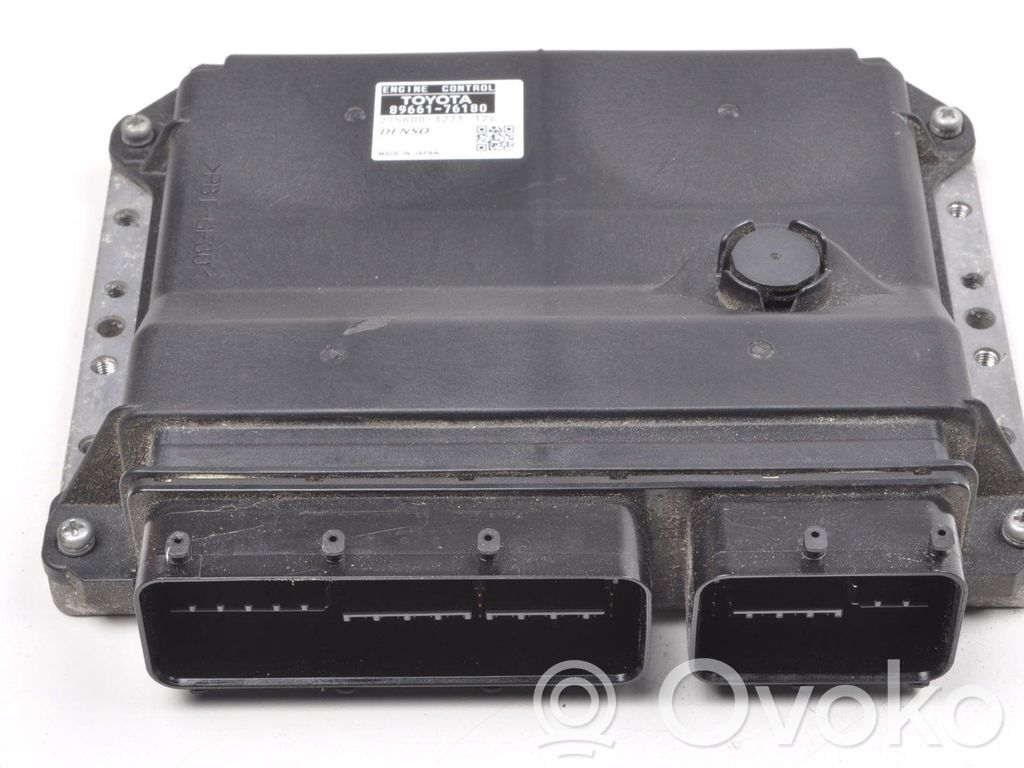 Engine control unit/module ECU   8966176180
