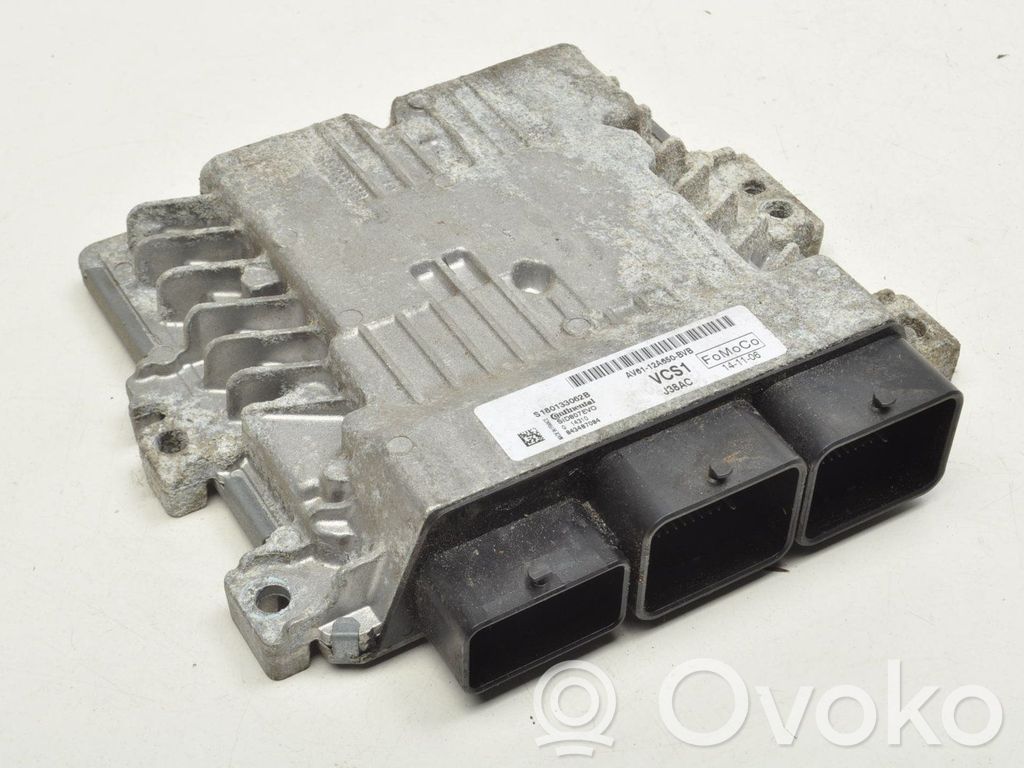 Ford C-MAX II Engine control unit/module ECU 