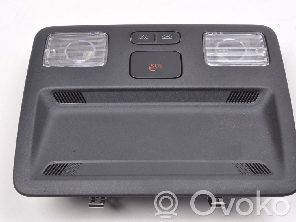 Ford Kuga III Garniture de console d'éclairage de ciel de toit 