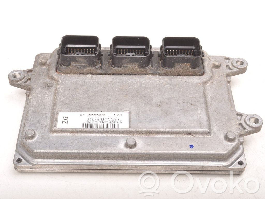 Honda Insight Engine control unit/module ECU 
