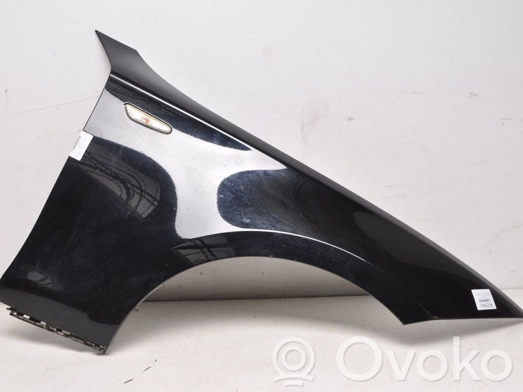 Front mudguard