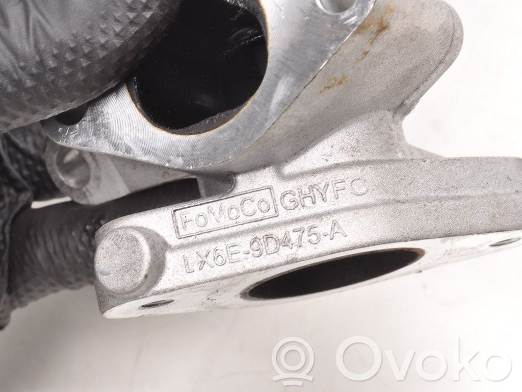 Válvula EGR   LX6E9D475A