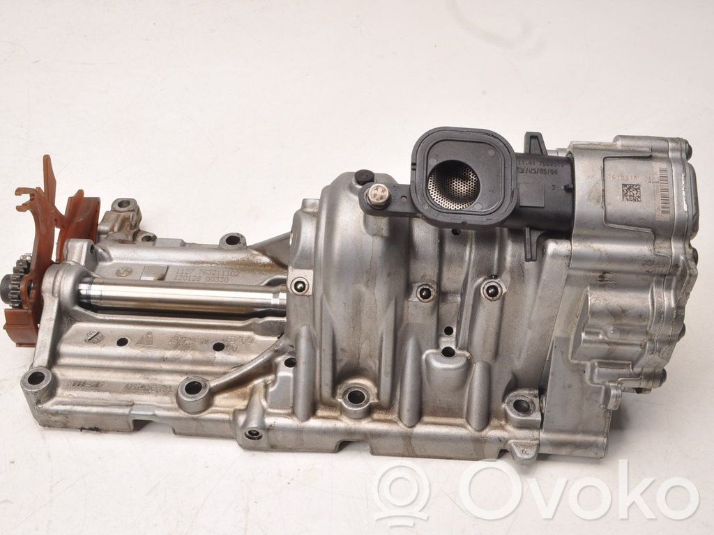 BMW Z4 E89 Bomba de aceite 