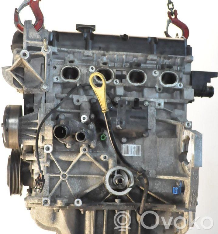 Ford Fiesta Engine swap 