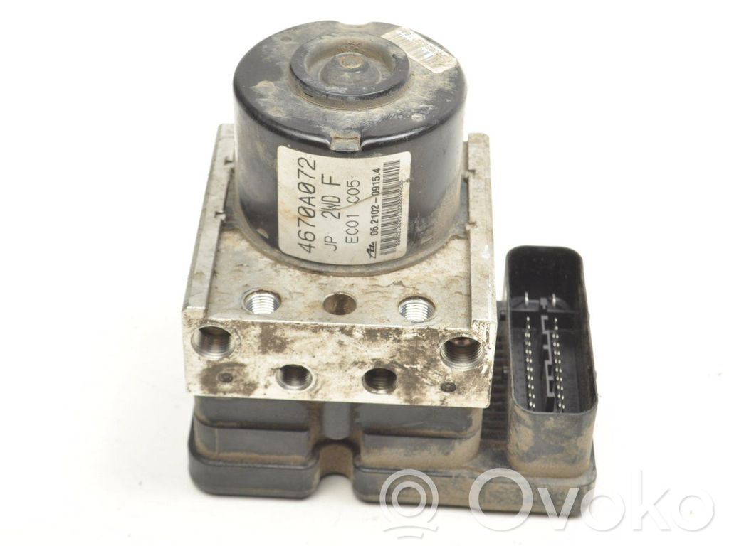 Mitsubishi Lancer VIII ABS Pump 