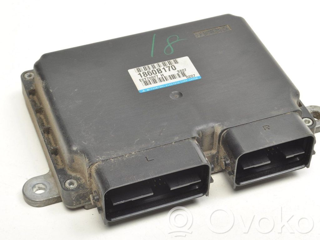 Mitsubishi Lancer VIII Engine control unit/module ECU 